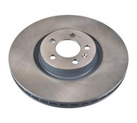FEBI Bilstein Brake Disc 174449 - Vented Front 312mm - Pair