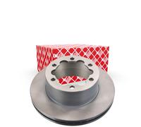 FEBI BILSTEIN 174451 Brake disc