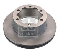FEBI BILSTEIN 174451 Rear Brake Disc Fits Man TGE VW Crafter Grand California