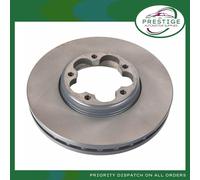 Febi Bilstein 174457 Pair Brake Discs