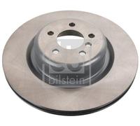 FEBI BILSTEIN 174459 Brake Disc Rear Coated 385mm Outer Diameter Fits BMW X5 X6
