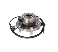 Wheel bearing Rear Axle Left Angular Ball Bearing 174495 FEBI BILSTEIN for FIAT