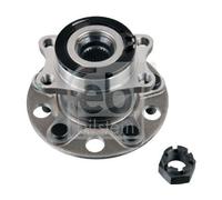 Febi Bilstein 174502 Rear Wheel Bearing Kit Fits Dodge Jeep Mitsubishi Peugeot