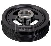 Febi Bilstein Crankshaft Pulley 174532 for Hyundai Kia G4GC 2.0L 4cyl