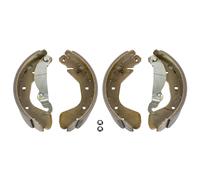 FEBI BILSTEIN 17457 Brake Shoe Set Rear Fits Opel Corsa C Kadett E Hatchback
