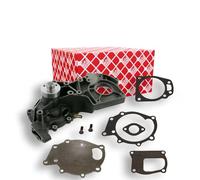 Febi Bilstein Water Pump 17467 Engine Cooling – Fits IVECO