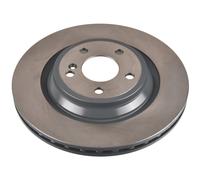 Febi Bilstein 174673 Rear Brake Disc Braking System Fits Mercedes-Benz SL