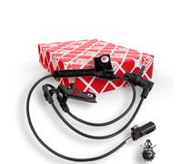 ABS wheel speed sensor Front Axle Left 174703 FEBI BILSTEIN for TOYOTA