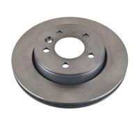 FEBI BILSTEIN 174717 Brake Disc Rear Fits Man TGE Van Platform/Chassis BUS VW