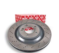 FEBI BILSTEIN 174736 Brake disc