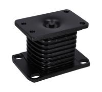 FEBI BILSTEIN 17475 Parabolic Spring Bush 152mm Thickness Fits MERCEDES-BENZ