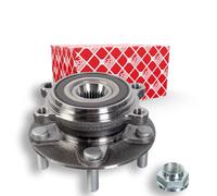 febi bilstein 174780 Wheel Bearing Kit with Axle Nut