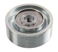 Aux Belt Idler Pulley 174820 Febi Guide Deflection A4712020019 4712020019 New