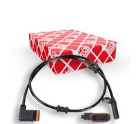 FEBI BILSTEIN 174890 Wheel Speed Sensor Left Rear Fits Mercedes SLC SLK