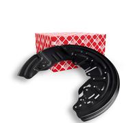 FEBI BILSTEIN 174891 Brake disc backing plate