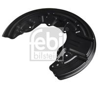 febi bilstein Brake Disc Splash Guard 174892 Front Right for Audi A4 B6/B7