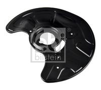 Brake disc cover Front Axle Right 174919 FEBI BILSTEIN for MERCEDES-BENZ E-CLASS