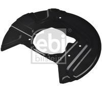 Fits FEBI 174924 BRAKE DISC GUARD. FOR DISC BRAKE ⭐UK Stock⭐