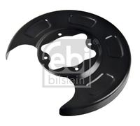 Brake disc cover Rear Axle Right 174929 FEBI BILSTEIN for KIA PICANTO I