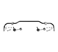 febi bilstein 174934 Stabiliser Set with Rubber Bearings and Connecting Rods