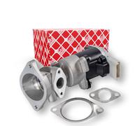 EGR AGR valve Left 174957 FEBI BILSTEIN for LAND ROVER DISCOVERY IV