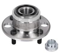 FEBI BILSTEIN 174960 Wheel Bearing Kit Left Rear Right Fits Honda Civic 6 Coupe