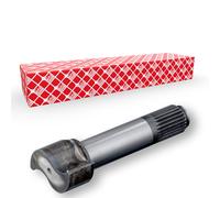 Brake Camshaft (Front Rh) Front Right 17498 Febi 81503010110 81503010154 Quality