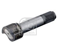 FEBI BILSTEIN 17498 Drum Brake Shaft Front Right O/S Driver Side Fits MAN