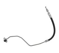 Flexible brake hose Rear Axle Left 175008 FEBI BILSTEIN for CITROËN PEUGEOT OPEL