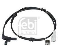 FEBI BILSTEIN 175054 Sensor, wheel speed for CITRO?N,PEUGEOT