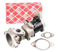 febi bilstein 175084 Exhaust Control Valve with Gaskets