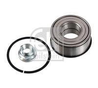 FEBI BILSTEIN 175089 Front Left Right Wheel Bearing Kit Replacement Fits Renault