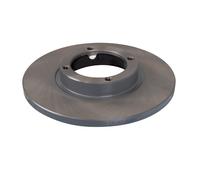 2x Brake Discs Pair Solid Front 236mm 17509 Febi Set 96284392 96320531 96455424