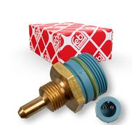 Blue Coolant Temperature Sensor FEBI Fits IVECO MAN S MAZ-MAN 73-14 367266
