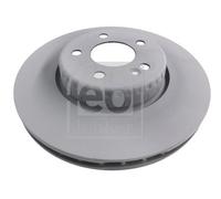 FEBI BILSTEIN BRAKE DISC FRONT MERCEDES-BENZ C-CLASS