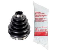 FEBI BILSTEIN 175143 Drive Shaft Bellow Kit Left Front Fits Ford C-Max Focus 2