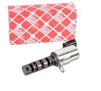 febi bilstein 175144 Solenoid Valve for Camshaft Adjustment, Pack of 1