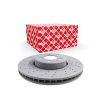 FEBI BILSTEIN 175162 Brake disc