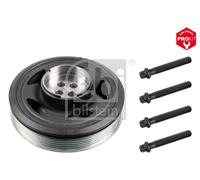 FEBI BILSTEIN 175188 Belt Pulley, crankshaft for BMW,MINI