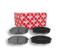 febi bilstein 175206 Brake Pad Set, 1 unit