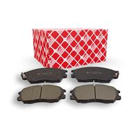 Brake pads Front Axle 175207 FEBI BILSTEIN for SSANGYONG HYUNDAI KIA