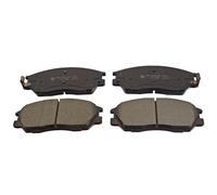 FEBI BILSTEIN 175207 Brake pad set