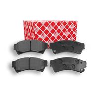 Brake pads Front Axle 175208 FEBI BILSTEIN for MAZDA 6 Hatchback 6 Estate