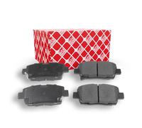 Brake pads Front Axle 175212 FEBI BILSTEIN for TOYOTA YARIS VERSO / FUN CARGO