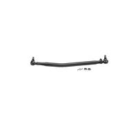 febi bilstein 17528 Drag Link with castle nuts and cotter pins, pack of one