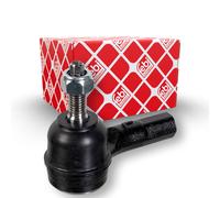 Steering rod end Front Axle Left 175280 FEBI BILSTEIN for VAUXHALL OPEL