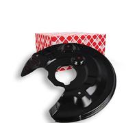 Brake disc cover Rear Axle Left 175282 FEBI BILSTEIN for VW SKODA