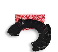 Brake disc cover Front Axle Left 175303 FEBI BILSTEIN for MINI MINI