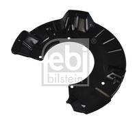 Brake disc cover Front Axle Right 175304 FEBI BILSTEIN for MINI MINI