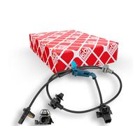 ABS wheel speed sensor Front Axle Left 175336 FEBI BILSTEIN for HONDA CR-V III